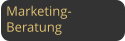 Marketing- Beratung