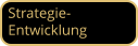 Strategie- Entwicklung